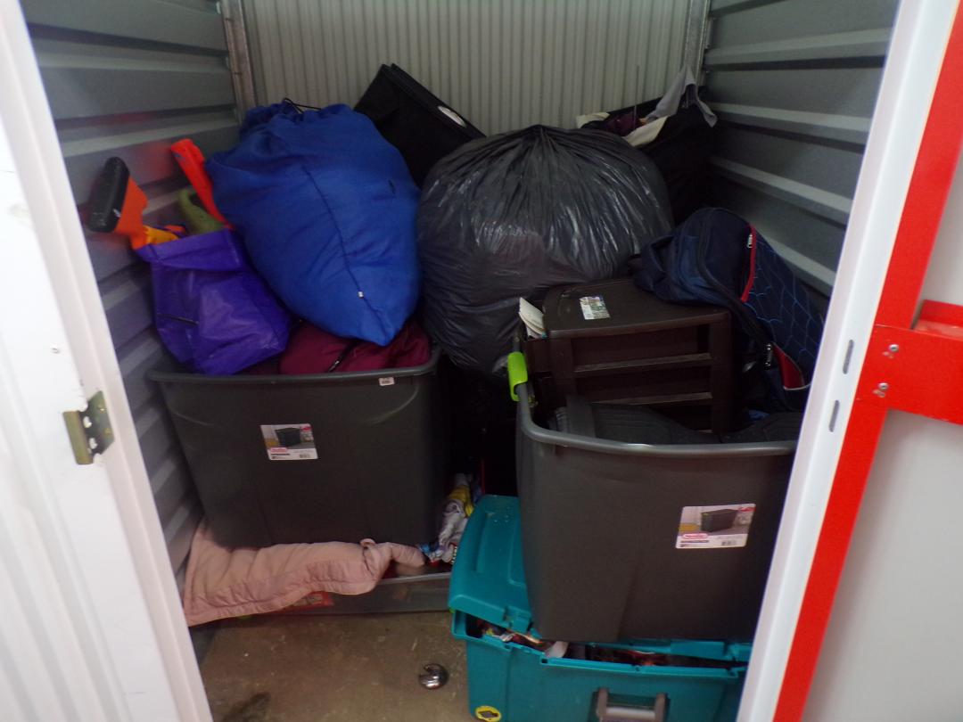 Storage Unit Auction in Norristown , PA at UHaul Moving & Storage of